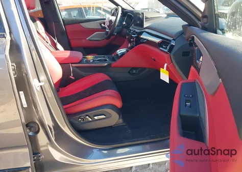 2026 Acura Mdx A-Spec z USA, uszkodzony, nr VIN 5J8YE1H0XTL002518